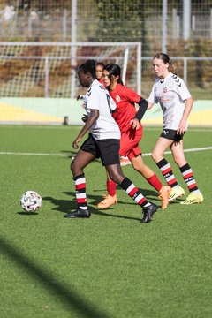 Bild 204 - wCJ Altona 93 - Eimsbuettler TV : Ergebnis: 0:6